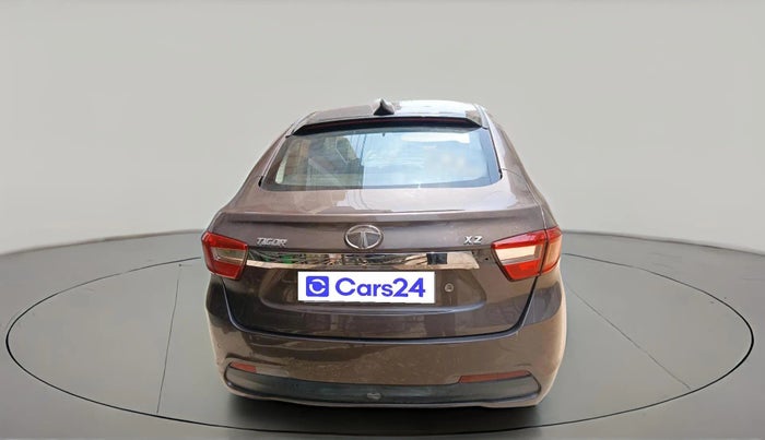 2017 Tata TIGOR XZ (O) PETROL, Petrol, Manual, 59,617 km, exterior