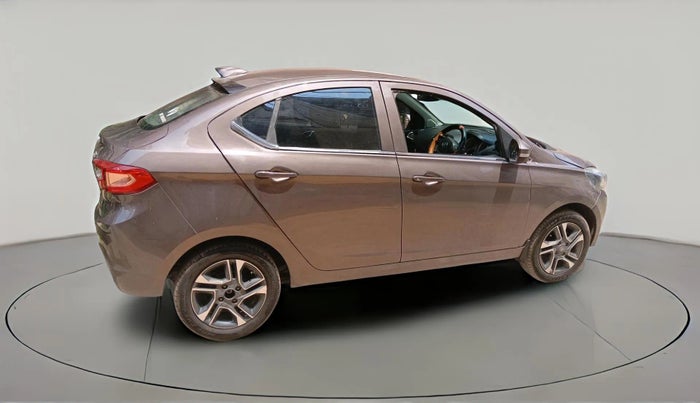 2017 Tata TIGOR XZ (O) PETROL, Petrol, Manual, 59,617 km, exterior