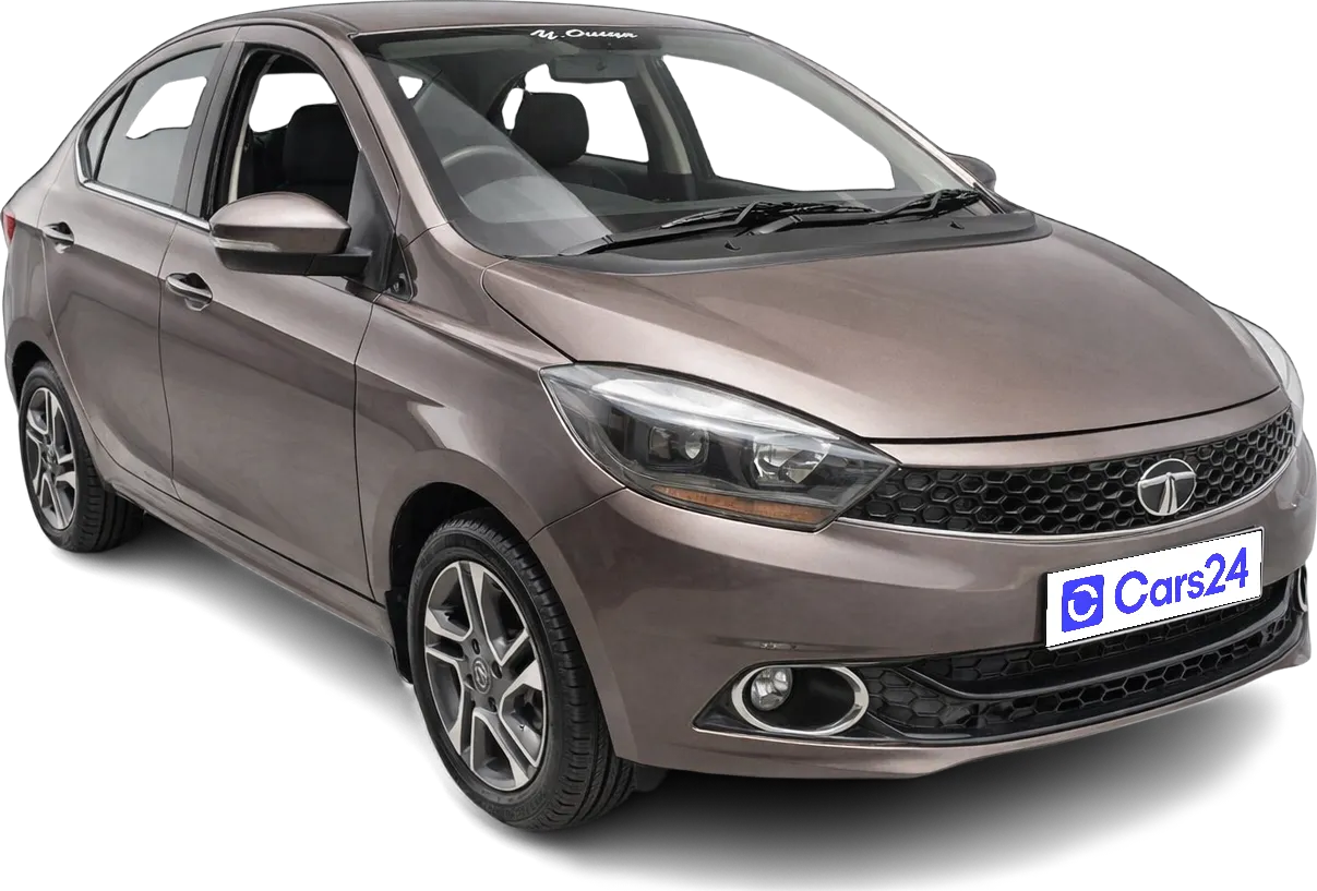 2017 Tata TIGOR - Sedan - Petrol - Manual - ₹3.80 lakh