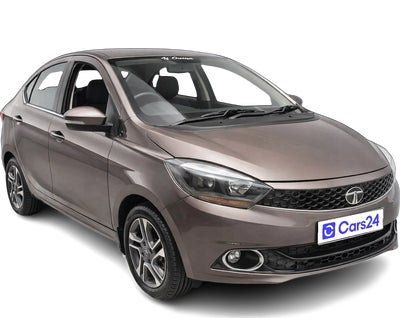 2017 Tata TIGOR - Sedan - Petrol - Manual - ₹3.80 lakh