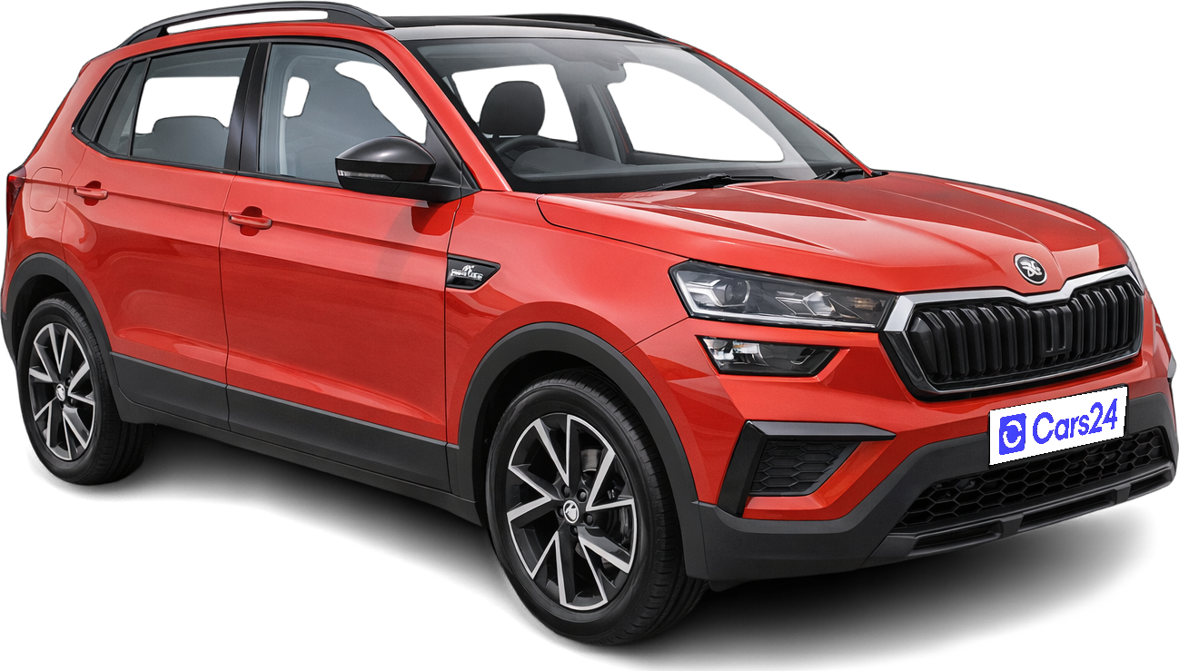 2023 Skoda KUSHAQ - SUV - Petrol - Automatic - ₹14.49 lakh
