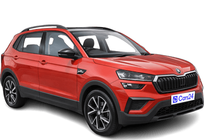 2023 Skoda KUSHAQ - SUV - Petrol - Automatic - ₹14.49 lakh
