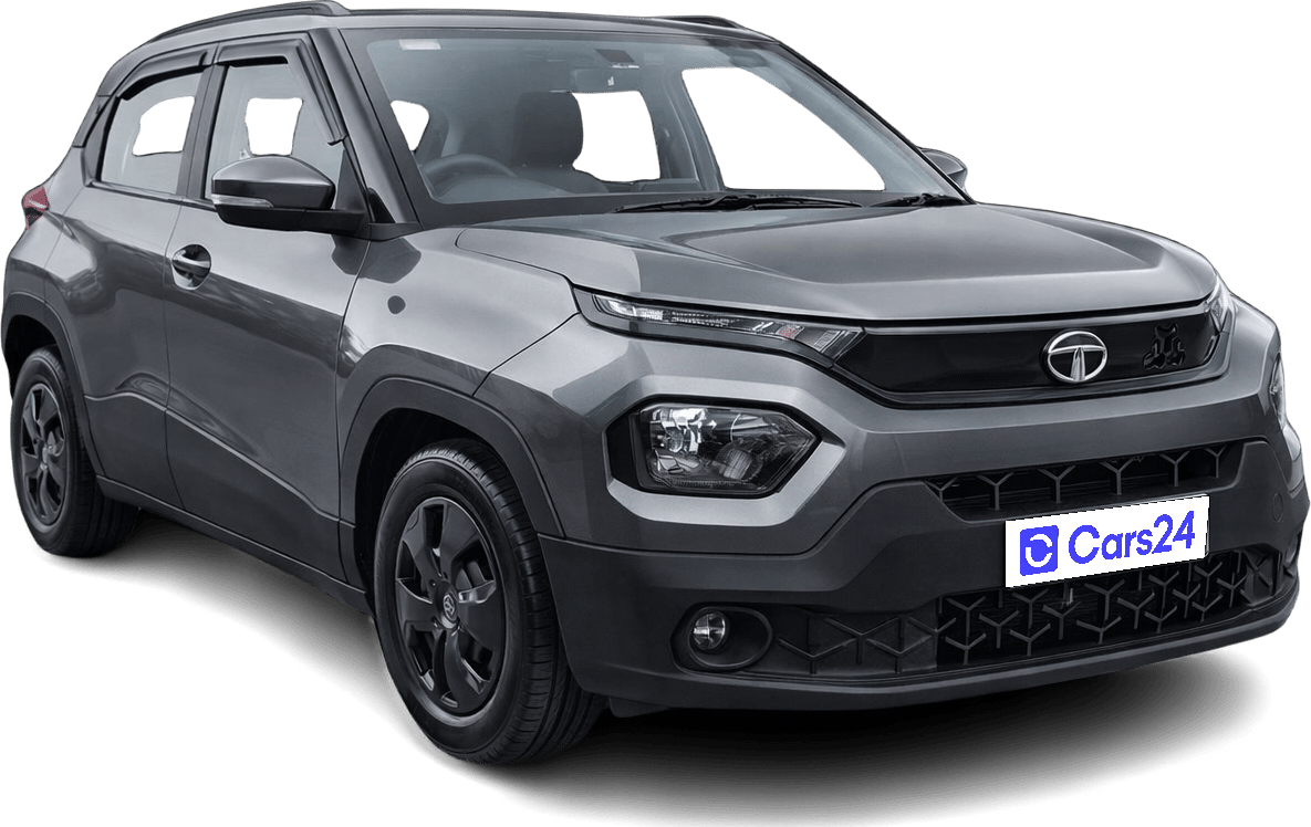 2022 Tata PUNCH - SUV - Petrol - Automatic - ₹6.09 lakh