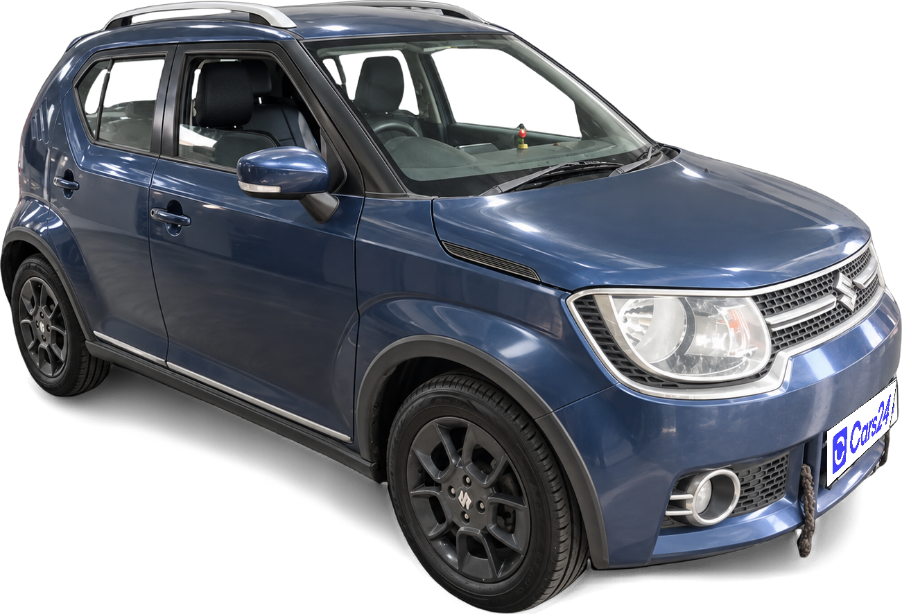 2019 Maruti IGNIS - Hatchback - Petrol - Manual - ₹3.85 lakh