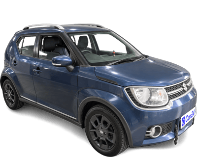 2019 Maruti IGNIS - Hatchback - Petrol - Manual - ₹3.85 lakh