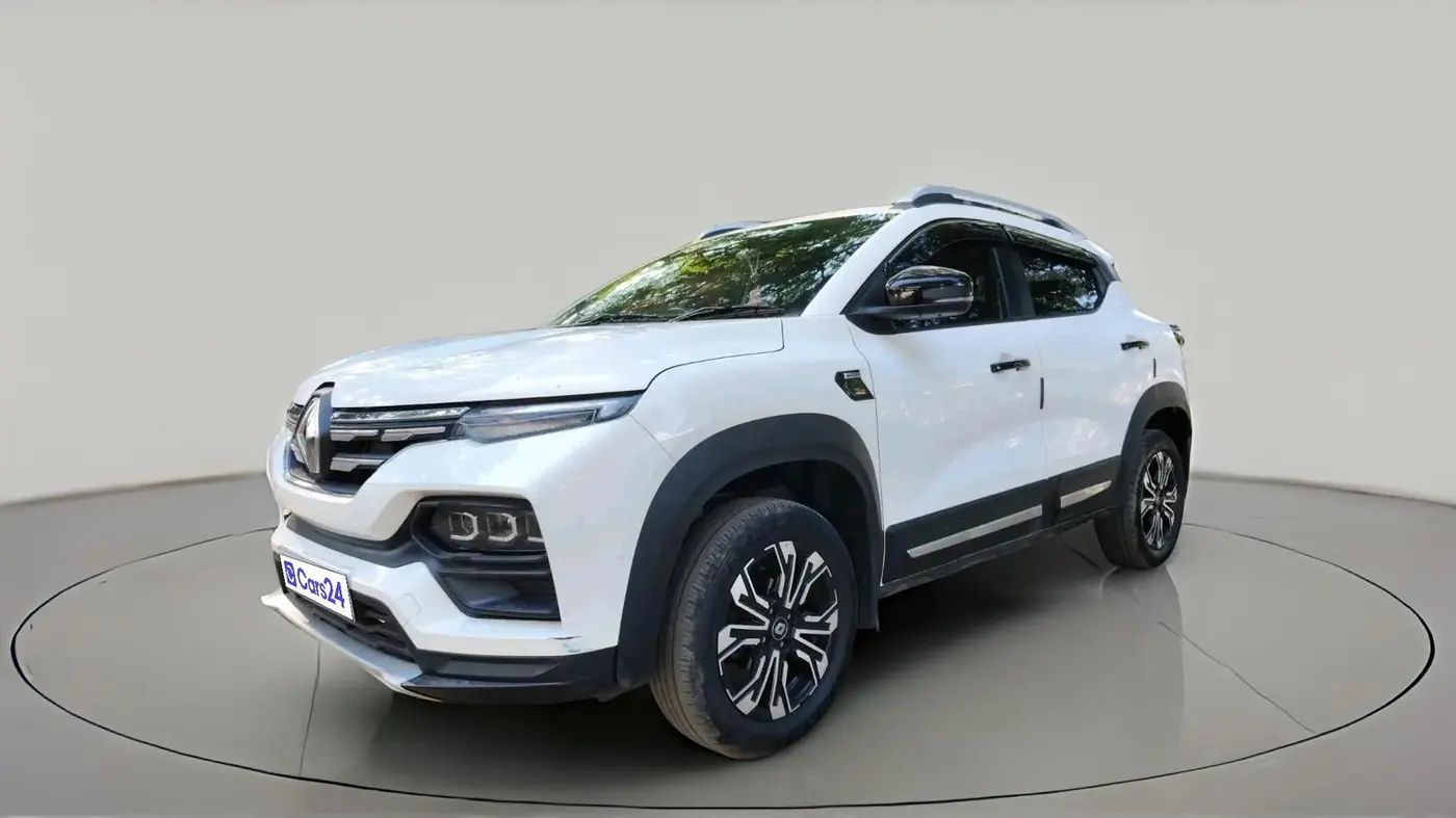 2024 Renault Kiger RXZ MT, Petrol, Manual, 16,733 km, exterior