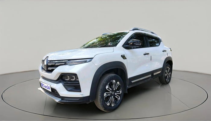 2024 Renault Kiger RXZ MT, Petrol, Manual, 16,733 km, exterior