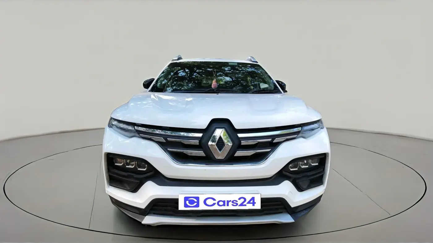 2024 Renault Kiger RXZ MT, Petrol, Manual, 16,733 km, exterior