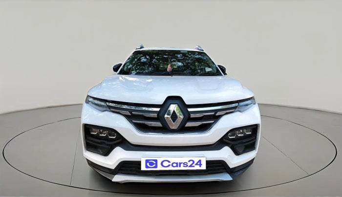 2024 Renault Kiger RXZ MT, Petrol, Manual, 16,733 km, exterior