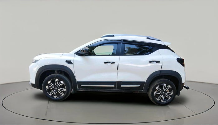 2024 Renault Kiger RXZ MT, Petrol, Manual, 16,733 km, exterior