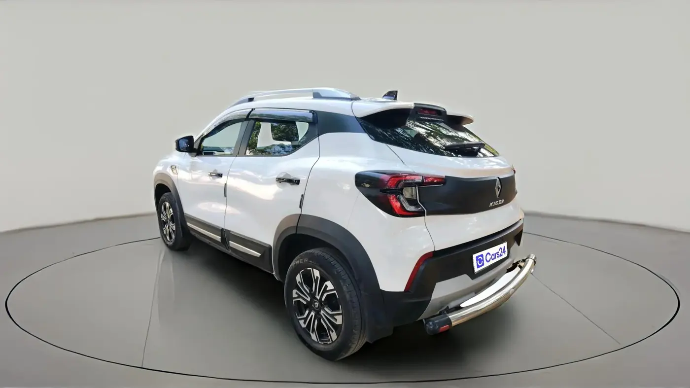 2024 Renault Kiger RXZ MT, Petrol, Manual, 16,733 km, exterior
