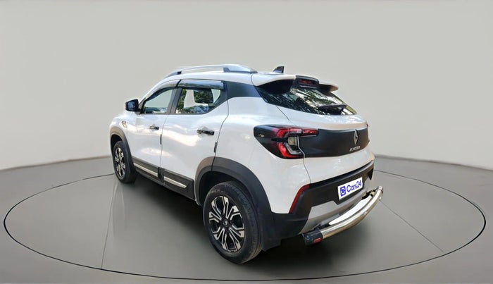 2024 Renault Kiger RXZ MT, Petrol, Manual, 16,733 km, exterior