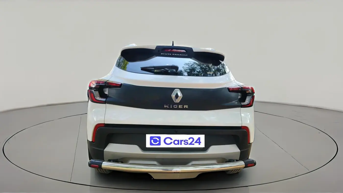 2024 Renault Kiger RXZ MT, Petrol, Manual, 16,733 km, exterior