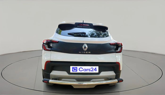 2024 Renault Kiger RXZ MT, Petrol, Manual, 16,733 km, exterior