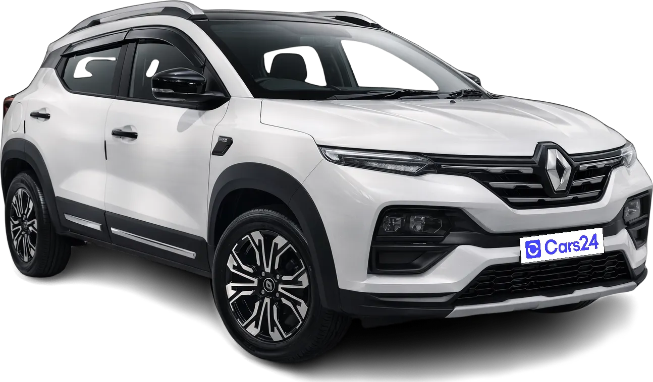 2024 Renault Kiger - Hatchback - Petrol - Manual - ₹6.55 lakh