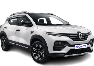 2024 Renault Kiger - Hatchback - Petrol - Manual - ₹6.55 lakh