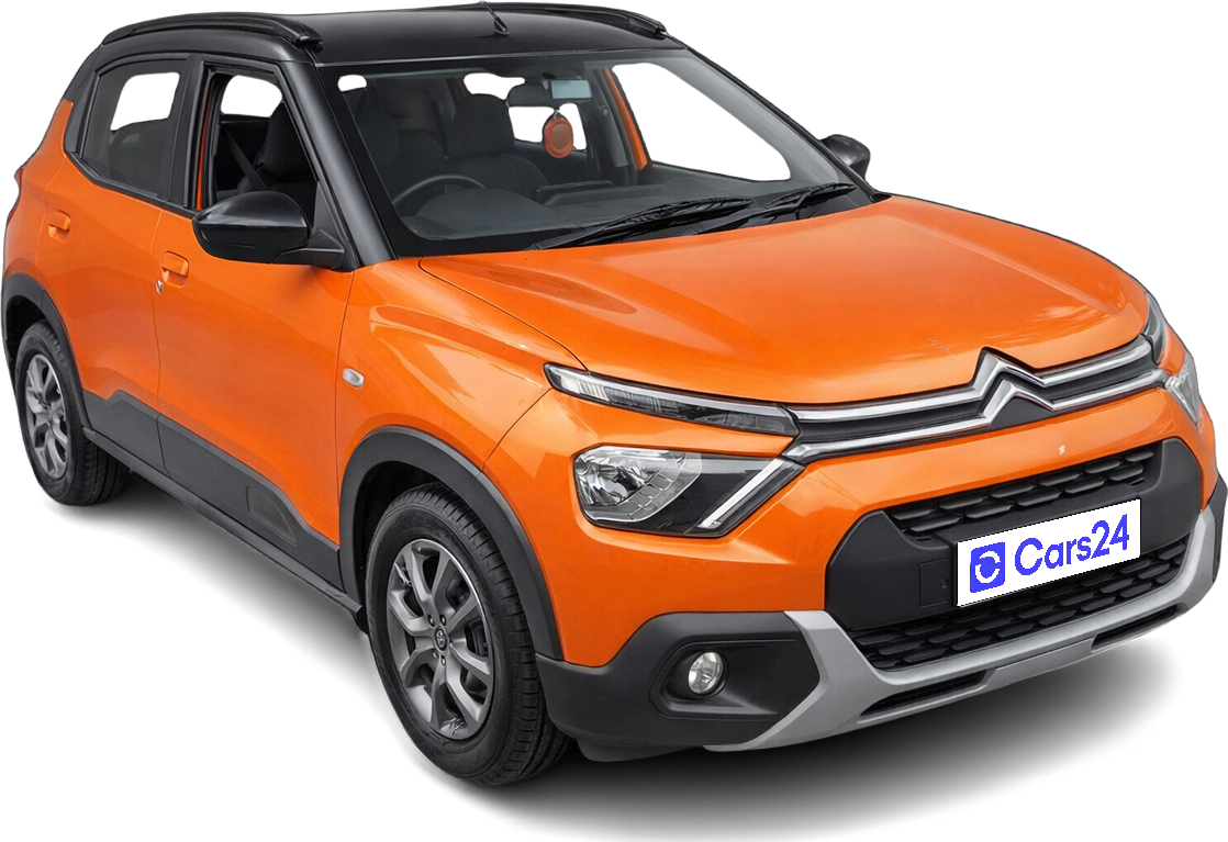 2022 CITROEN C3 - Hatchback - Petrol - Manual - ₹6.10 lakh