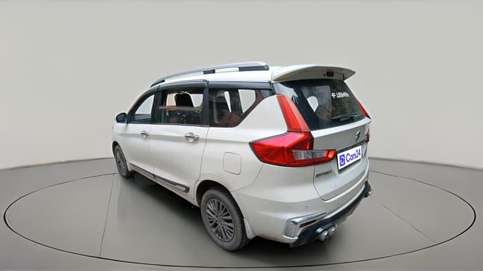 2021 Maruti Ertiga ZXI SHVS, Petrol, Manual, 34,279 km, exterior