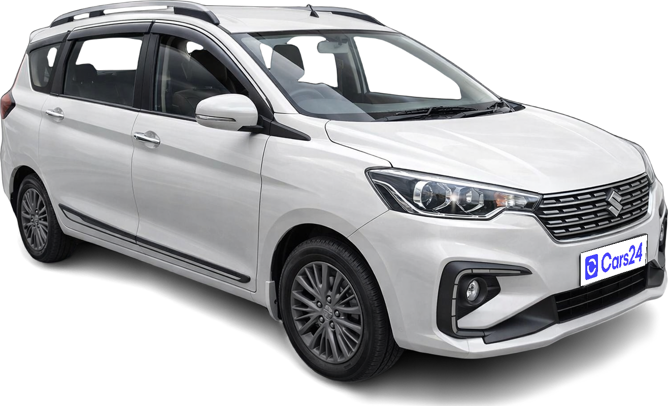 2021 Maruti Ertiga - SUV - Petrol - Manual - ₹9.00 lakh