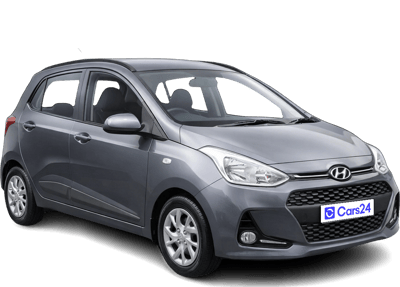2019 Hyundai Grand i10 - Hatchback - Petrol - Manual - ₹4.30 lakh