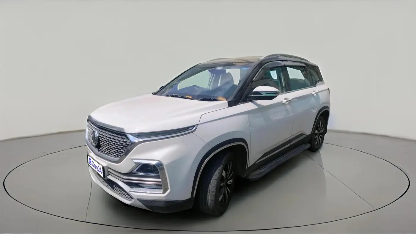 2020 MG HECTOR SHARP 1.5 DCT PETROL, Petrol, Automatic, 29,916 km, exterior