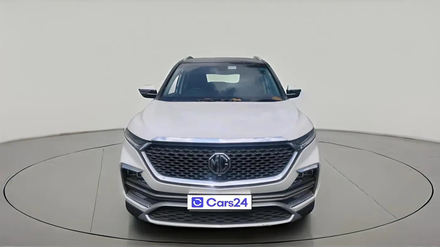 2020 MG HECTOR SHARP 1.5 DCT PETROL, Petrol, Automatic, 29,916 km, exterior