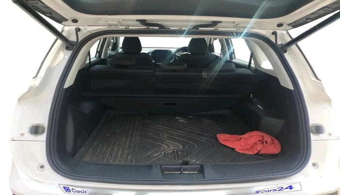 2020 MG HECTOR SHARP 1.5 DCT PETROL, Petrol, Automatic, 29,916 km, exterior