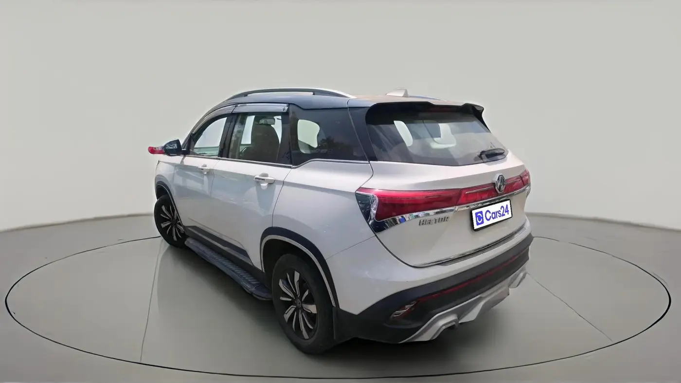 2020 MG HECTOR SHARP 1.5 DCT PETROL, Petrol, Automatic, 29,916 km, exterior