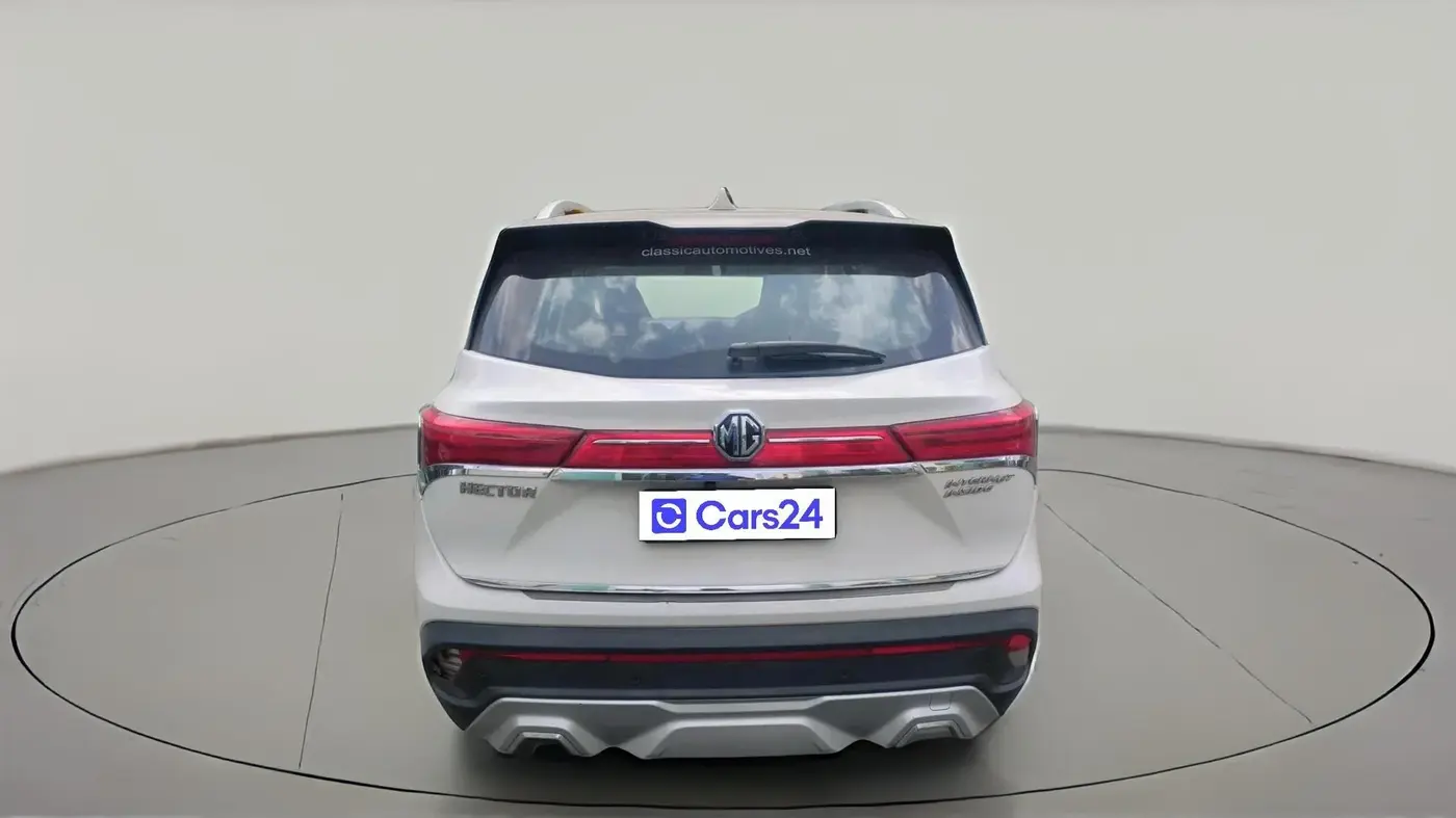 2020 MG HECTOR SHARP 1.5 DCT PETROL, Petrol, Automatic, 29,916 km, exterior