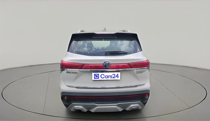 2020 MG HECTOR SHARP 1.5 DCT PETROL, Petrol, Automatic, 29,916 km, exterior