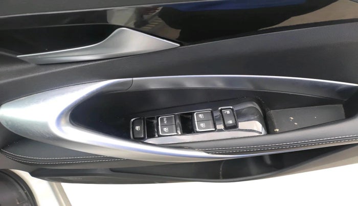 2020 MG HECTOR SHARP 1.5 DCT PETROL, Petrol, Automatic, 29,916 km, interior