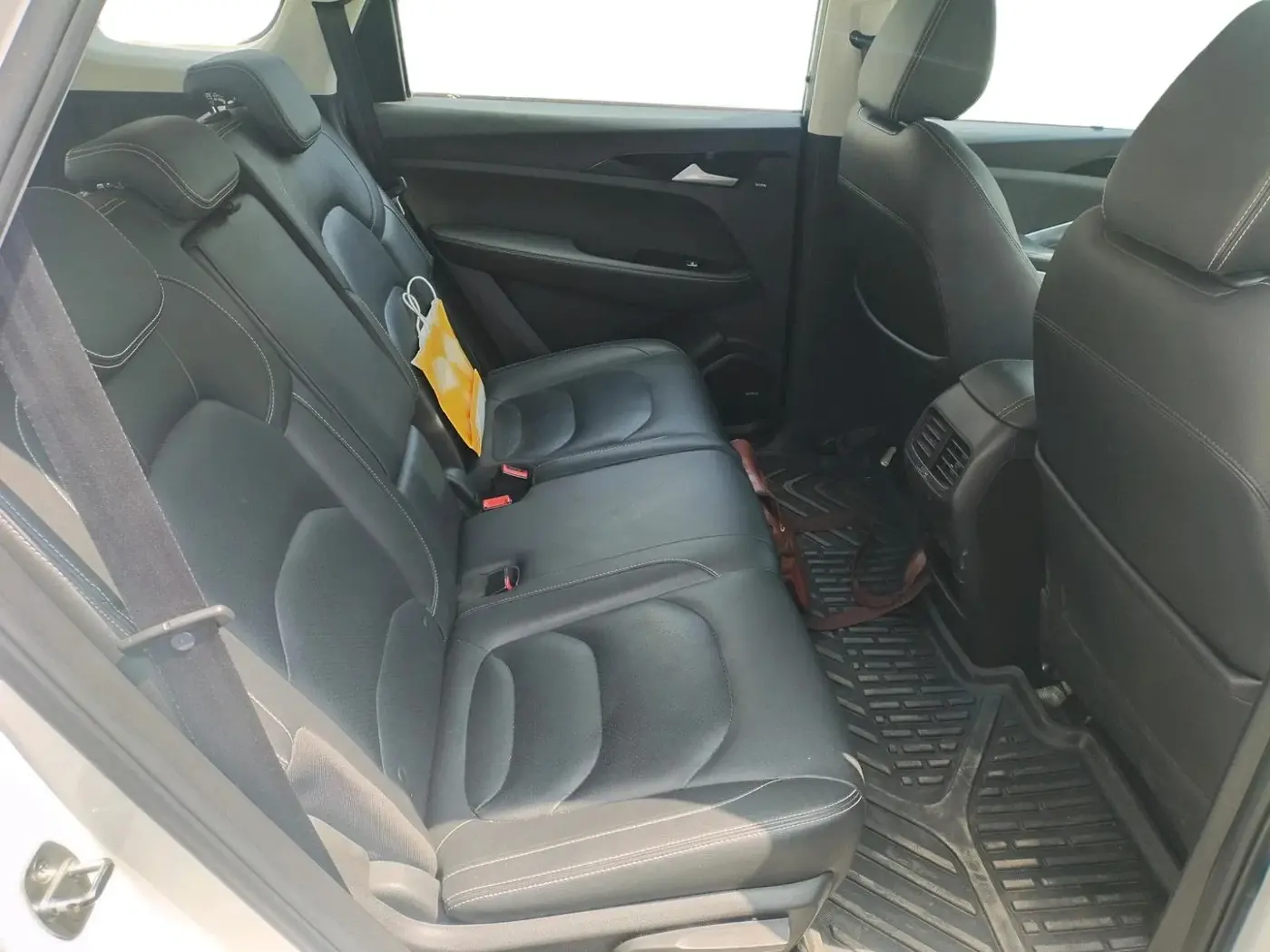 2020 MG HECTOR SHARP 1.5 DCT PETROL, Petrol, Automatic, 29,916 km, interior