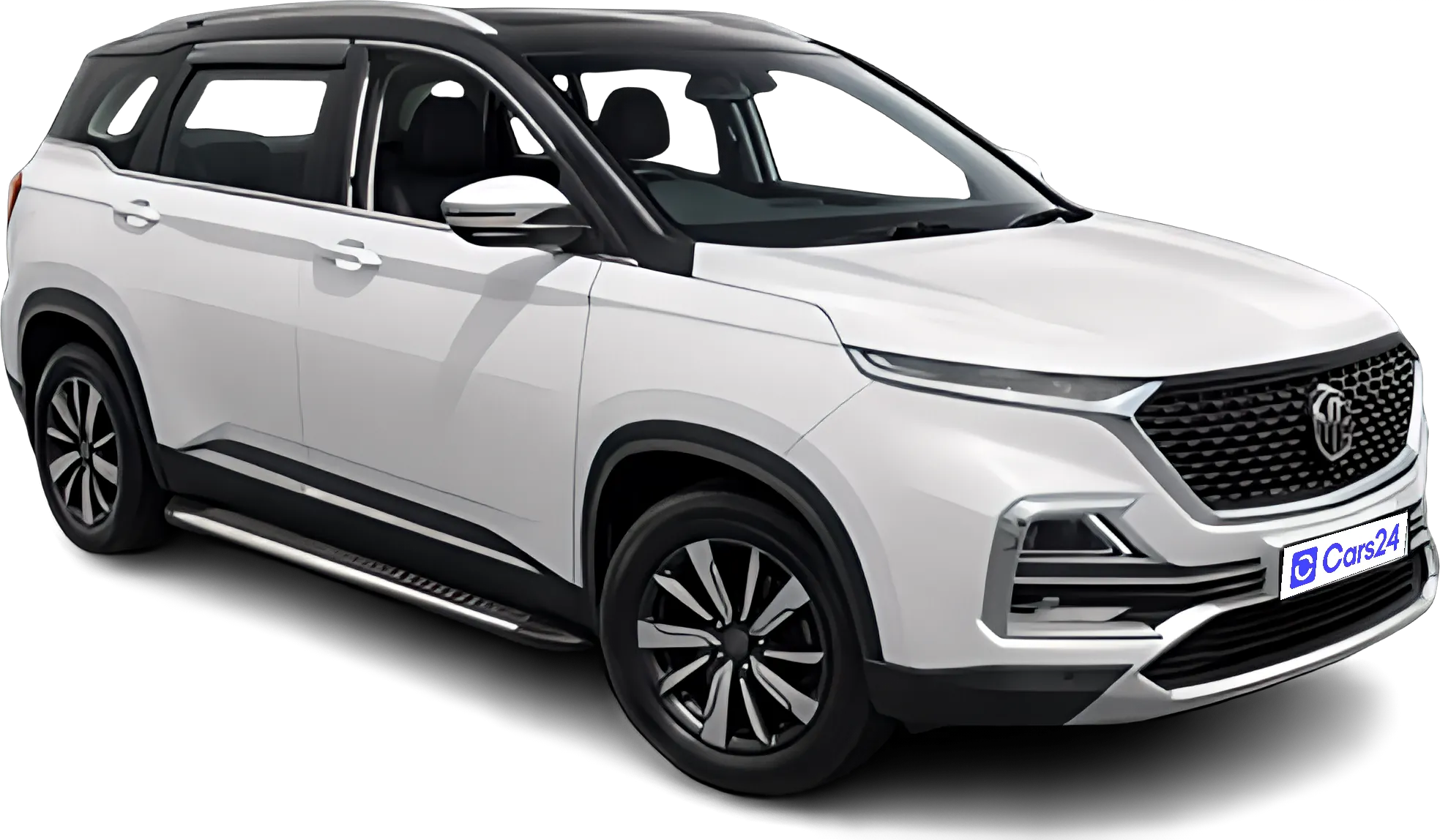 2020 MG HECTOR - SUV - Petrol - Automatic - ₹12.92 lakh