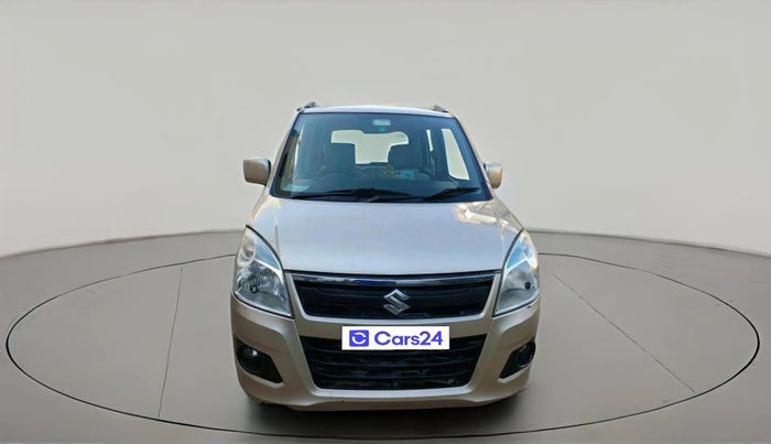 2013 Maruti Wagon R 1.0 VXI, Petrol, Manual, 46,884 km, exterior