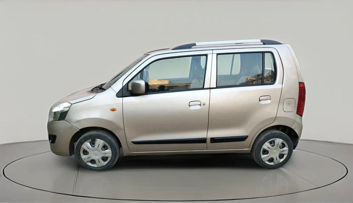 2013 Maruti Wagon R 1.0 VXI, Petrol, Manual, 46,884 km, exterior