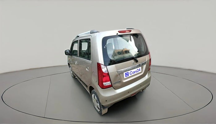 2013 Maruti Wagon R 1.0 VXI, Petrol, Manual, 46,884 km, exterior