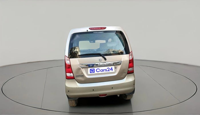 2013 Maruti Wagon R 1.0 VXI, Petrol, Manual, 46,884 km, exterior
