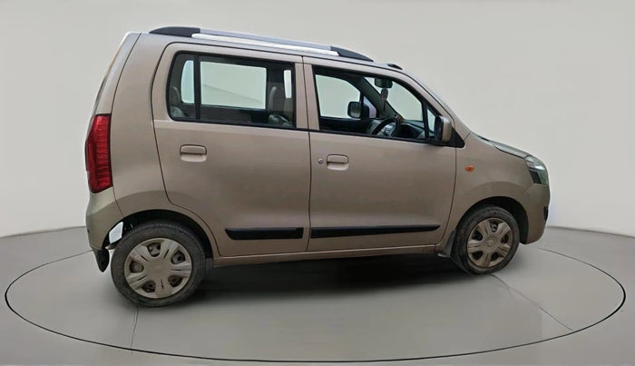 2013 Maruti Wagon R 1.0 VXI, Petrol, Manual, 46,884 km, exterior