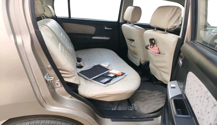 2013 Maruti Wagon R 1.0 VXI, Petrol, Manual, 46,884 km, interior