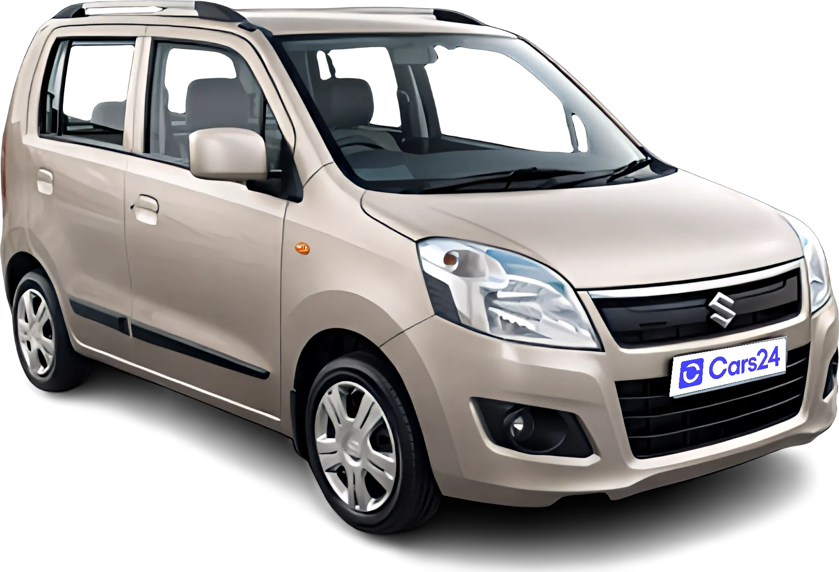 2013 Maruti Wagon R 1.0 - Hatchback - Petrol - Manual - ₹3.03 lakh