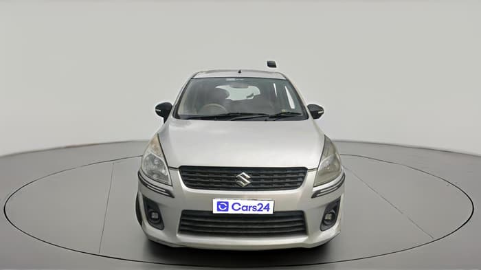 2015 Maruti Ertiga ZXI, Petrol, Manual, 1,24,732 km, exterior
