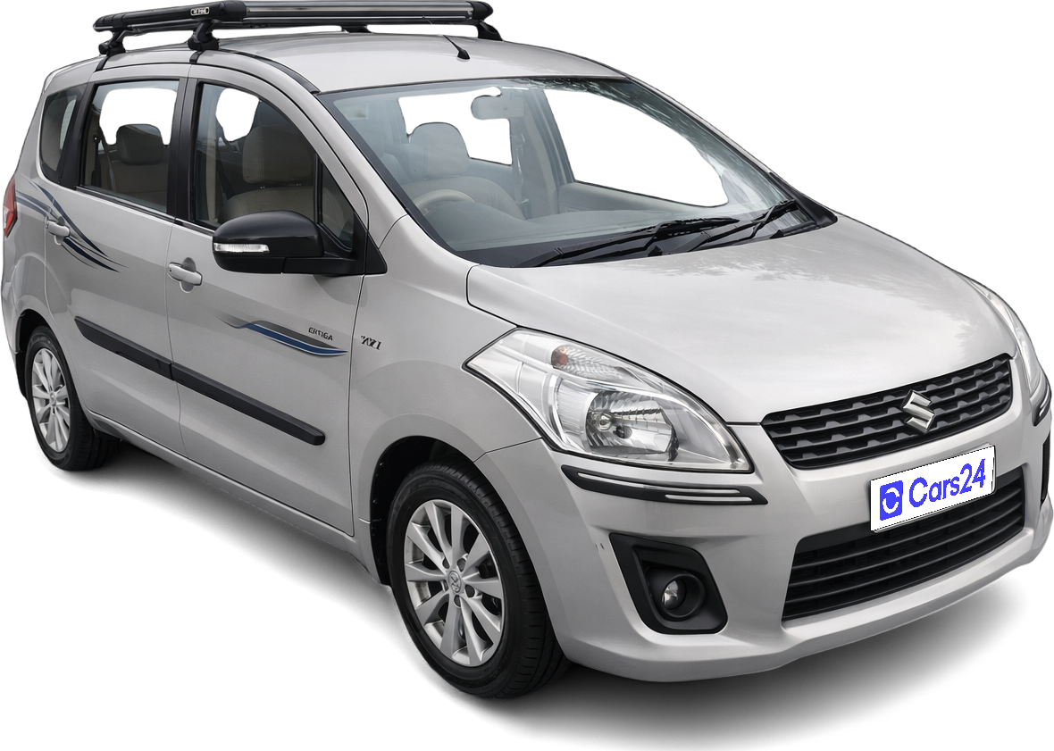 2015 Maruti Ertiga - SUV - Petrol - Manual - ₹5.54 lakh