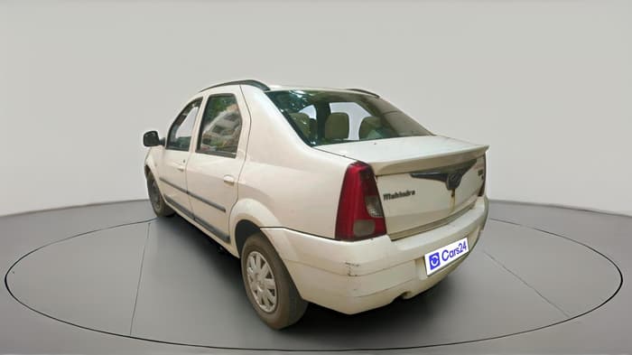 2012 Mahindra Verito 1.5 D4 BS III, Diesel, Manual, 1,68,984 km, exterior