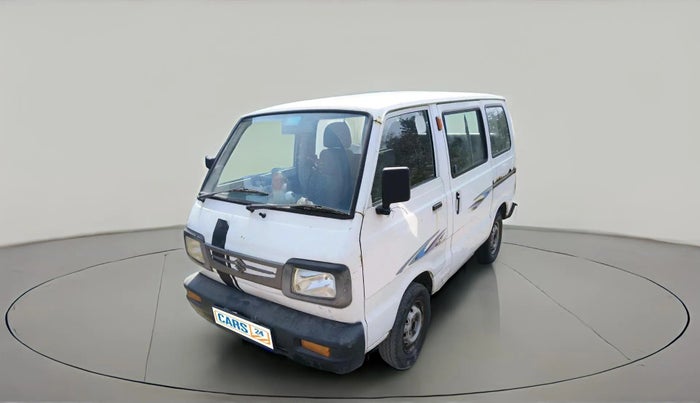 2018 Maruti OMNI E STD, Petrol, Manual, 22,871 km, exterior