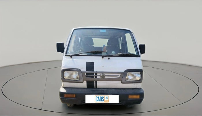 2018 Maruti OMNI E STD, Petrol, Manual, 22,871 km, exterior