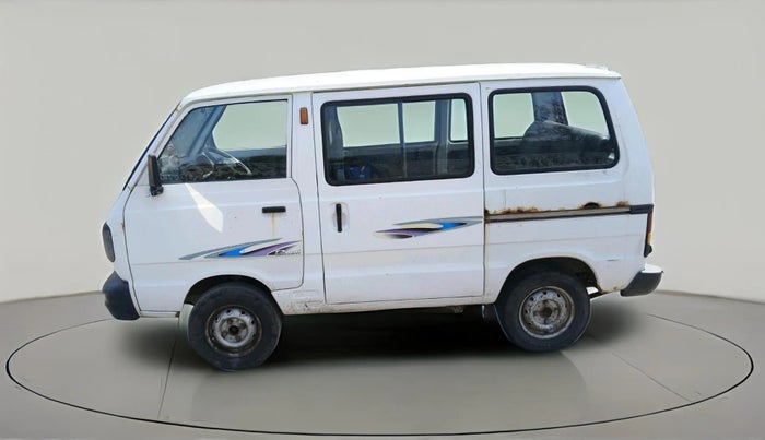 2018 Maruti OMNI E STD, Petrol, Manual, 22,871 km, exterior