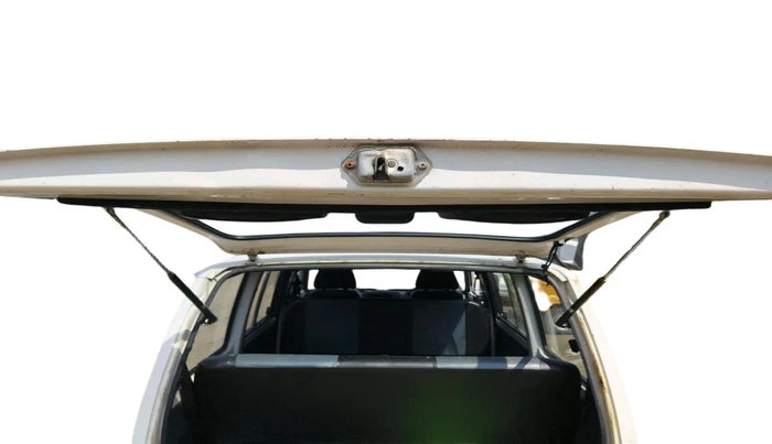 2018 Maruti OMNI E STD, Petrol, Manual, 22,871 km, exterior