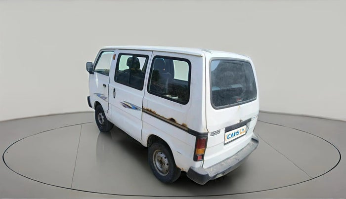 2018 Maruti OMNI E STD, Petrol, Manual, 22,871 km, exterior