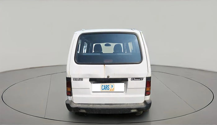 2018 Maruti OMNI E STD, Petrol, Manual, 22,871 km, exterior