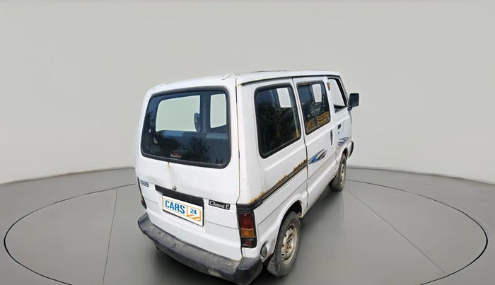 2018 Maruti OMNI E STD, Petrol, Manual, 22,871 km, exterior